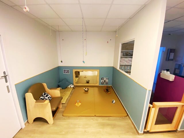 espace bébé